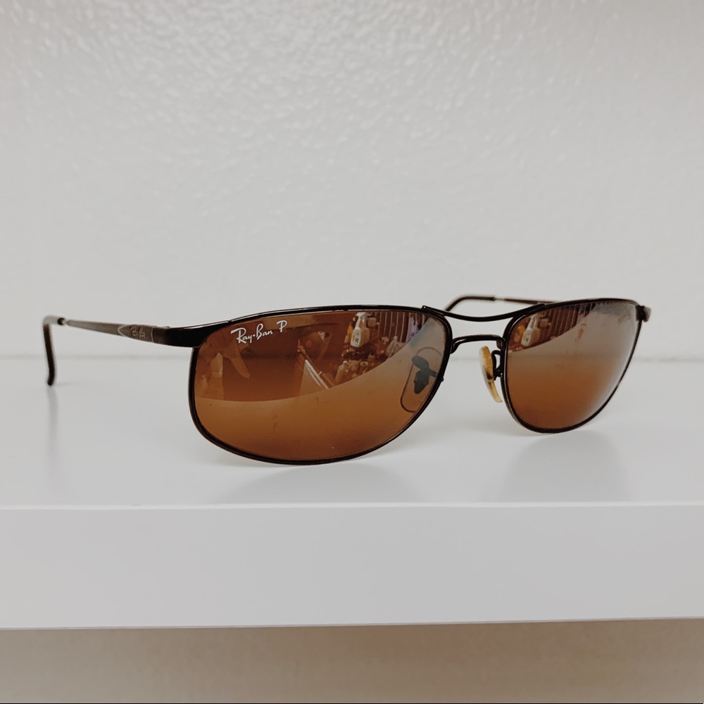 Ray-Ban Polarized Sunglasses 3147
